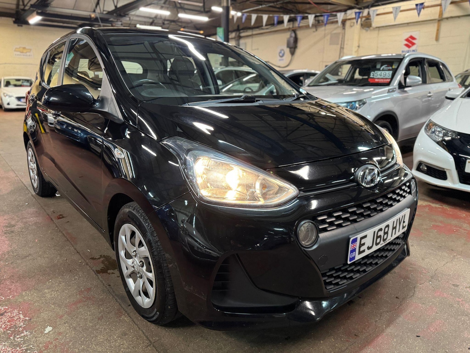 Used Hyundai i10 2018 for sale - 76388520: Photo 7