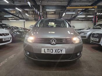 Used Volkswagen Golf Plus 2013 for sale - 78404605: Photo