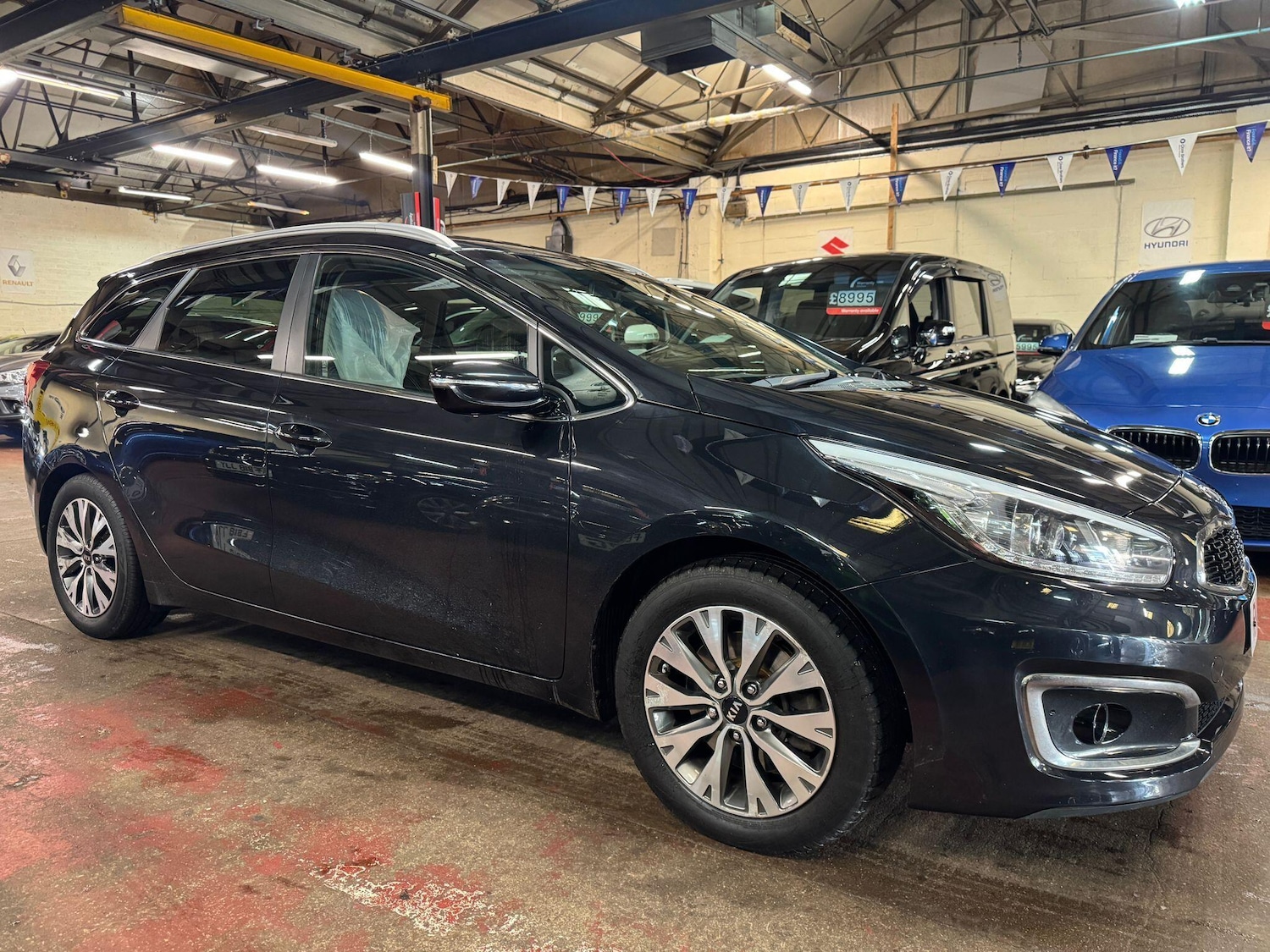 Used Kia Ceed 2017 for sale - 77625243: Photo 1