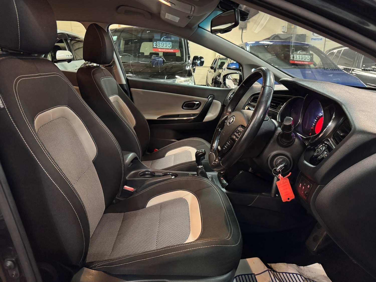 Used Kia Ceed 2017 for sale - 77625243: Photo 12