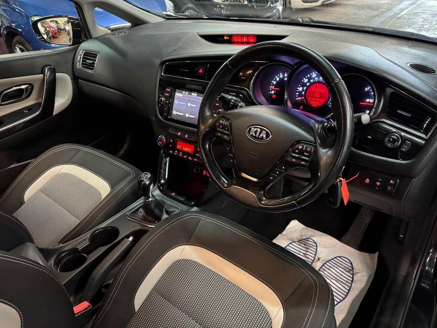 Used Kia Ceed 2017 for sale - 77625243: Photo 13