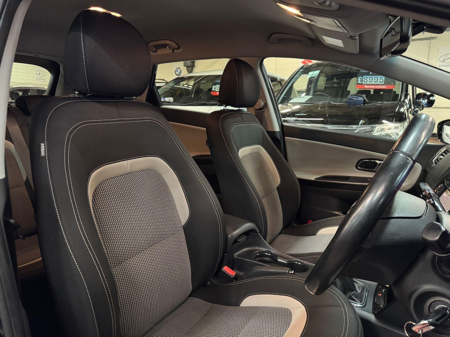 Used Kia Ceed 2017 for sale - 77625243: Photo 14