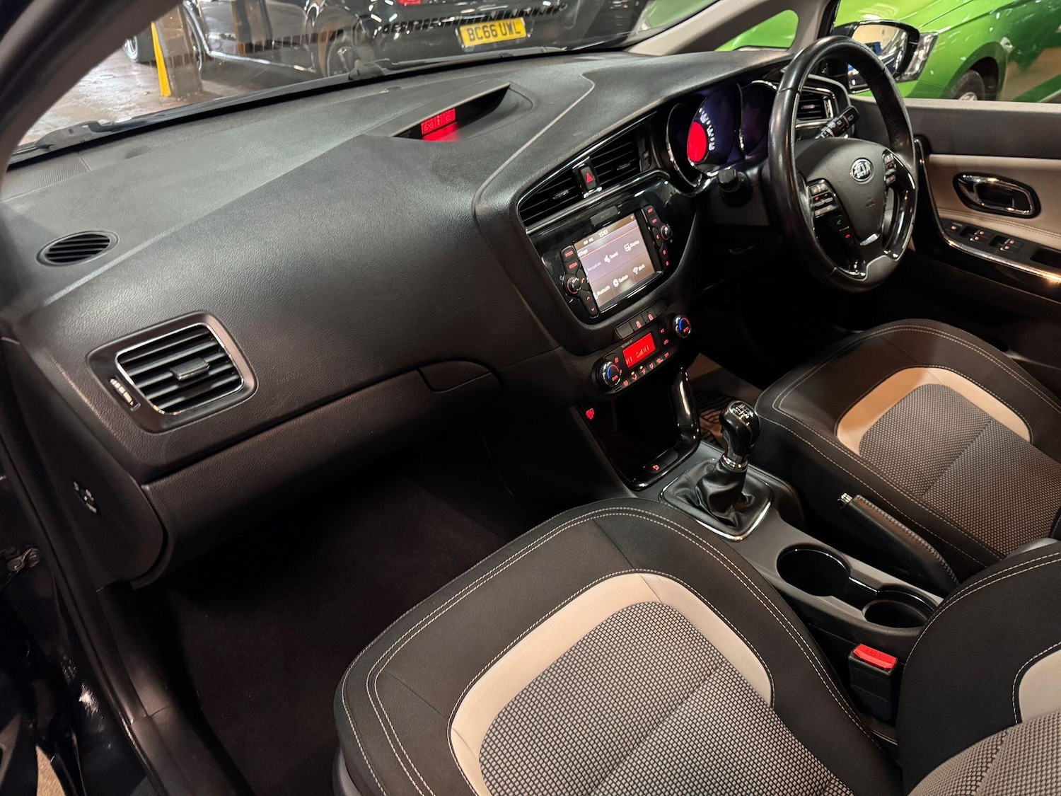 Used Kia Ceed 2017 for sale - 77625243: Photo 16