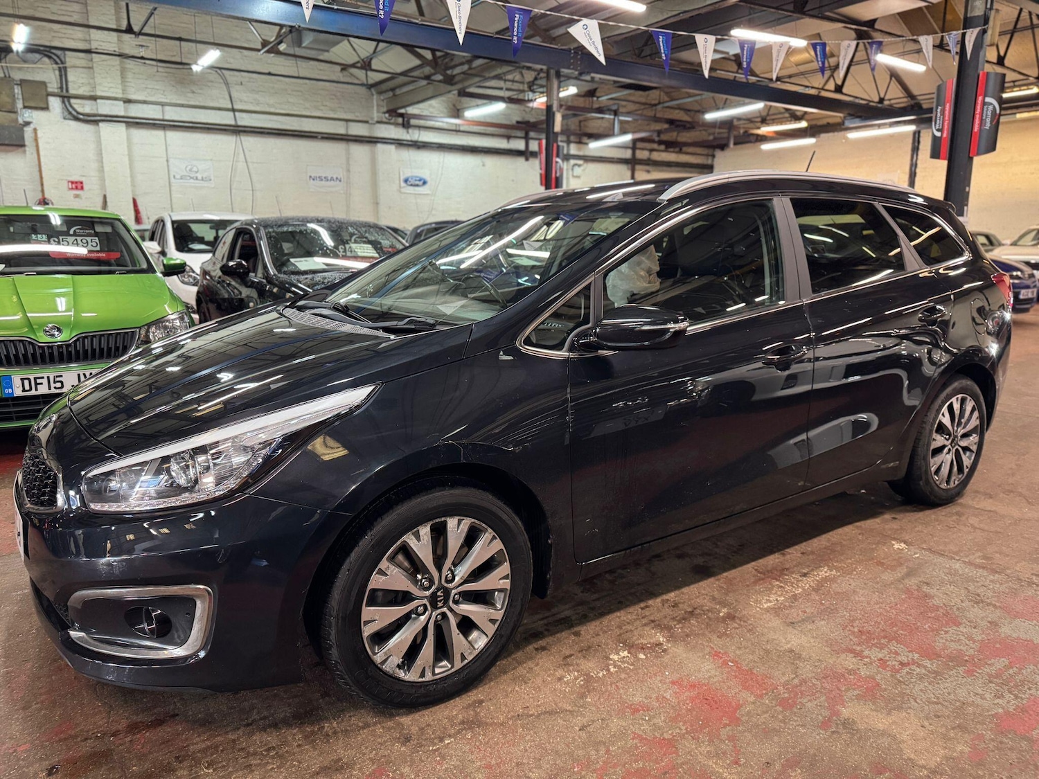 Used Kia Ceed 2017 for sale - 77625243: Photo 3