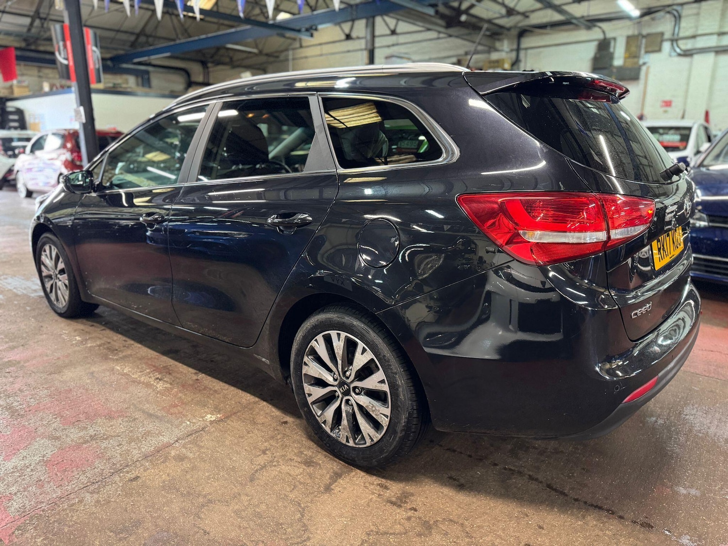 Used Kia Ceed 2017 for sale - 77625243: Photo 4