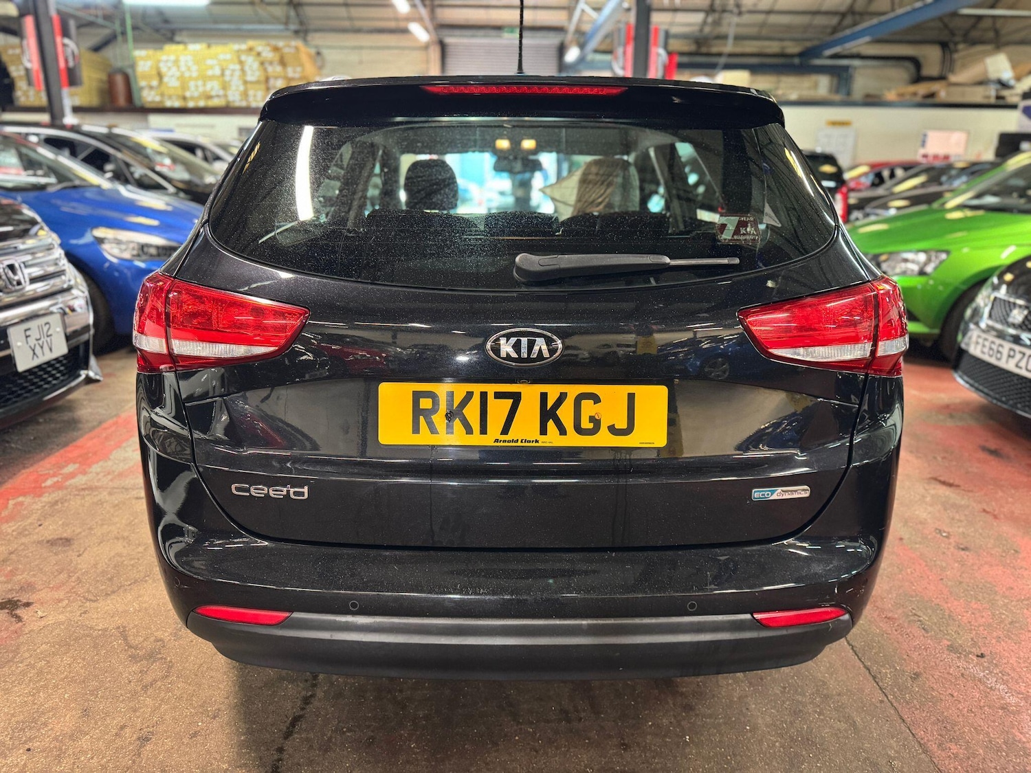 Used Kia Ceed 2017 for sale - 77625243: Photo 5