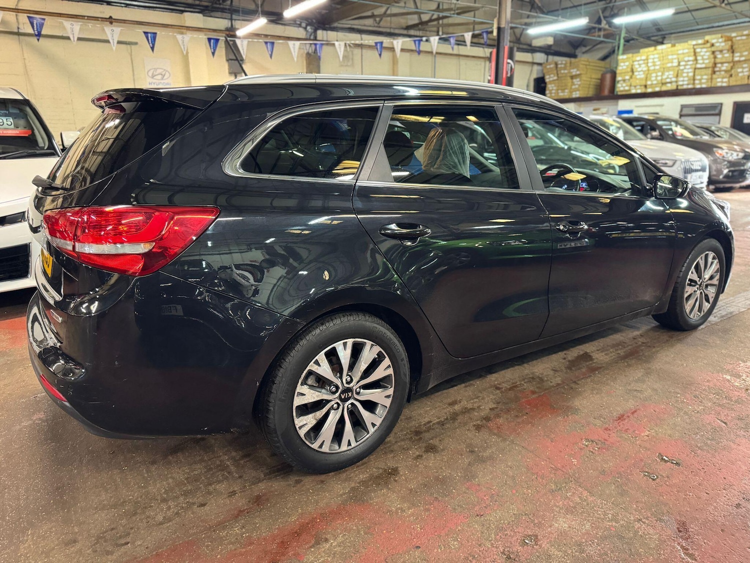 Used Kia Ceed 2017 for sale - 77625243: Photo 6