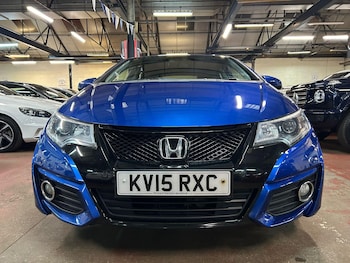 Used Honda Civic 2015 for sale - 77723140: Photo