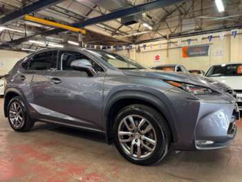 (65) - 2.5 300h Luxury E-CVT 4WD Euro 6 (s/s) 5dr