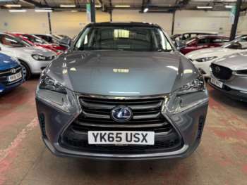 Used Lexus NX 2015 for sale - 75014365: Photo