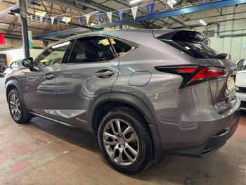 Used Lexus NX 2015 for sale - 75014365: Photo