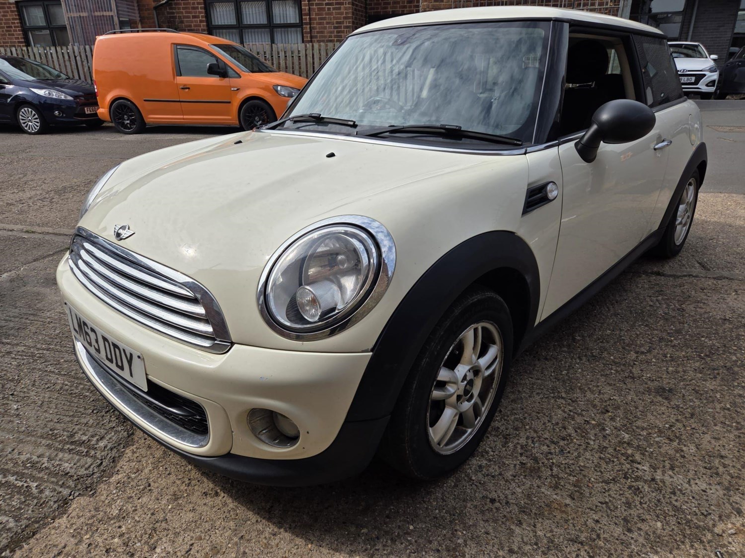 Vehicle 2