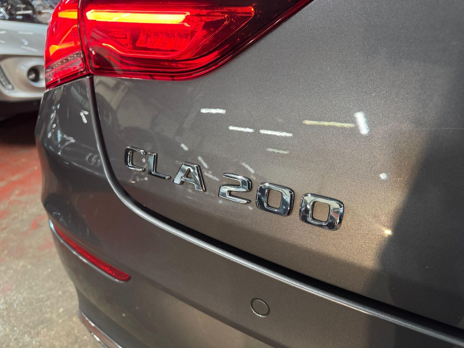 Used Mercedes-Benz CLA 2020 for sale - 76994291: Photo 10