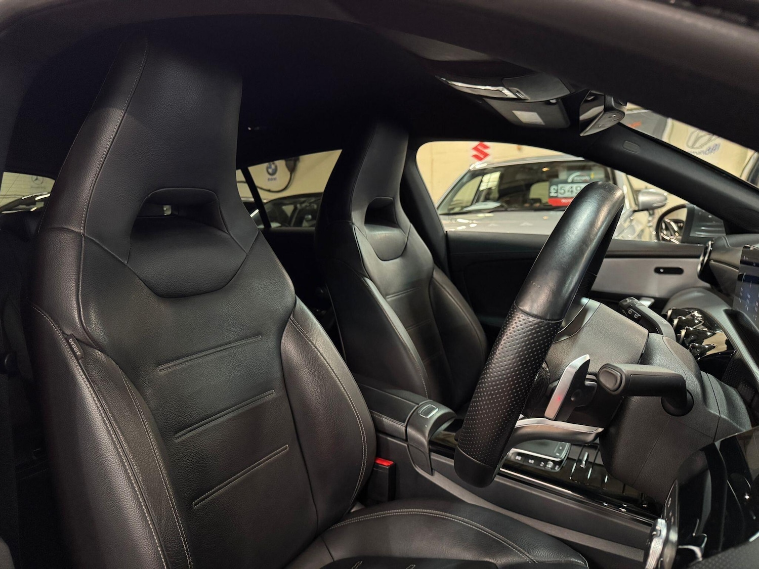 Used Mercedes-Benz CLA 2020 for sale - 76994291: Photo 16