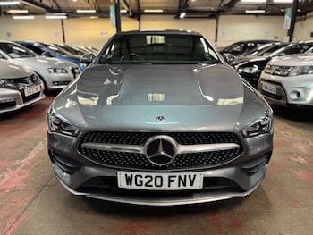 Used Mercedes-Benz CLA 2020 for sale - 76994291: Photo