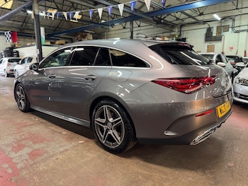 Used Mercedes-Benz CLA 2020 for sale - 76994291: Photo