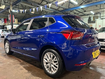 Used SEAT Ibiza 2017 for sale - 77396610: Photo