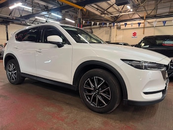 Used Mazda CX-5 2017 for sale - 79362182: Photo