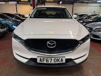 Used Mazda CX-5 2017 for sale - 79362182: Photo