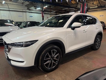 Used Mazda CX-5 2017 for sale - 79362182: Photo