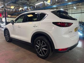Used Mazda CX-5 2017 for sale - 79362182: Photo