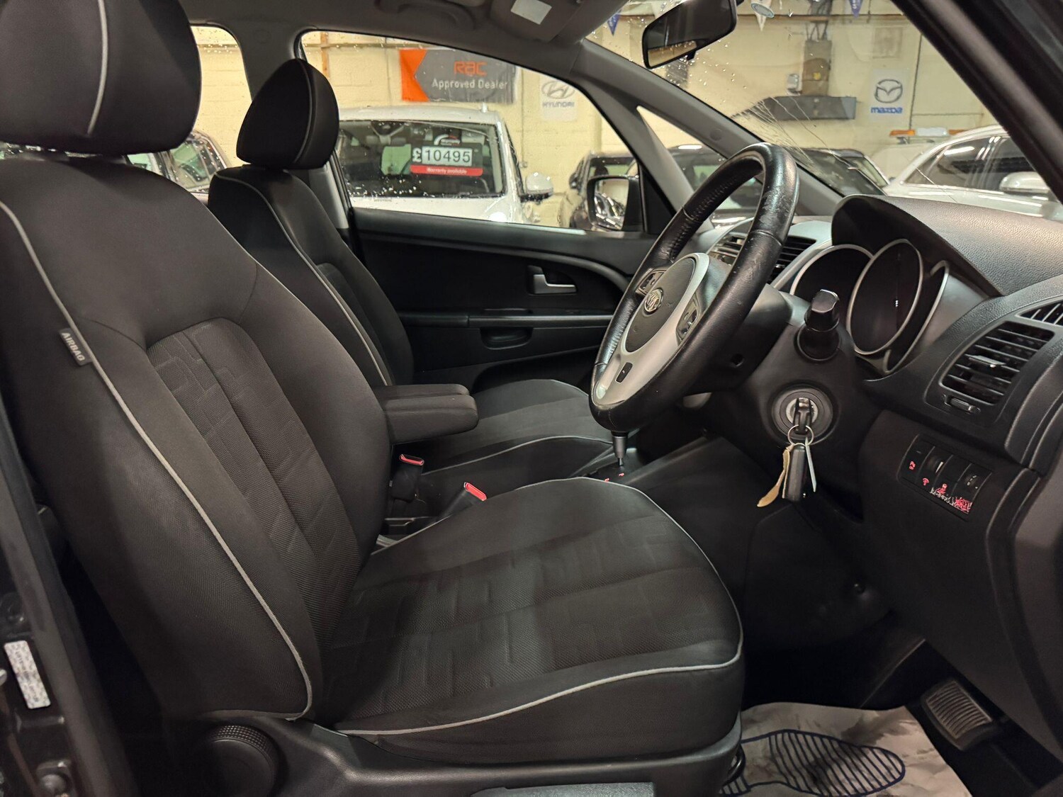 Used Kia Venga 2012 for sale - 76592367: Photo 10