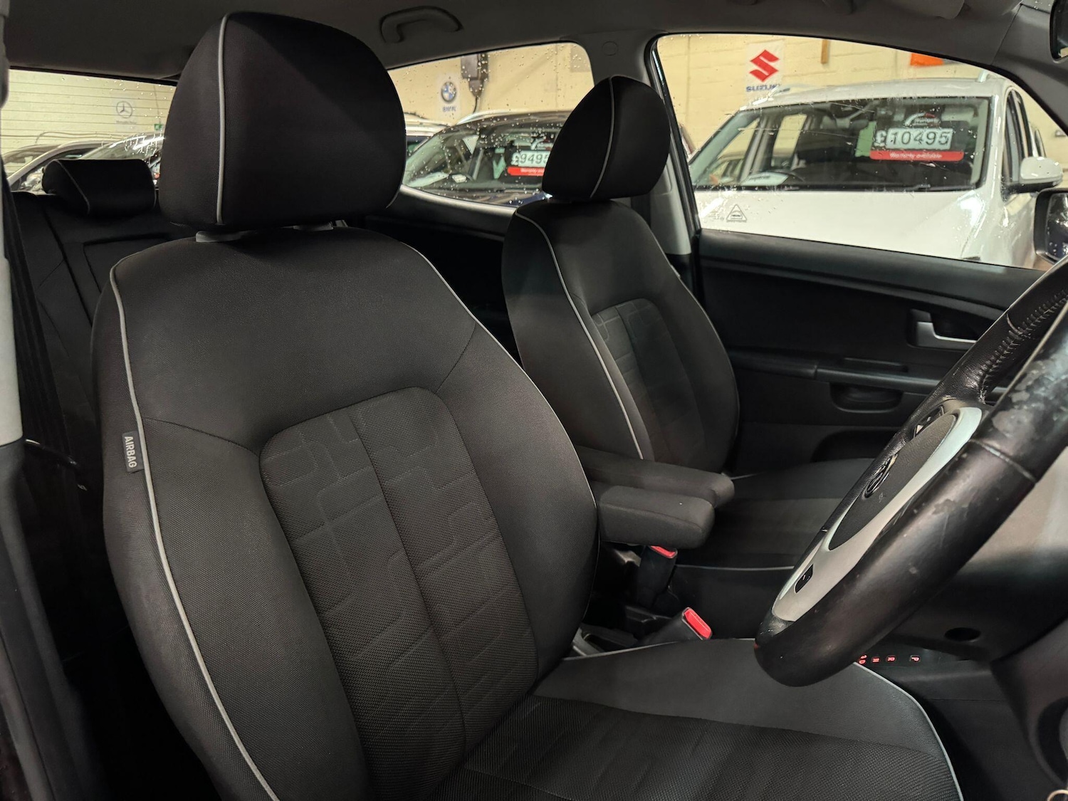 Used Kia Venga 2012 for sale - 76592367: Photo 11