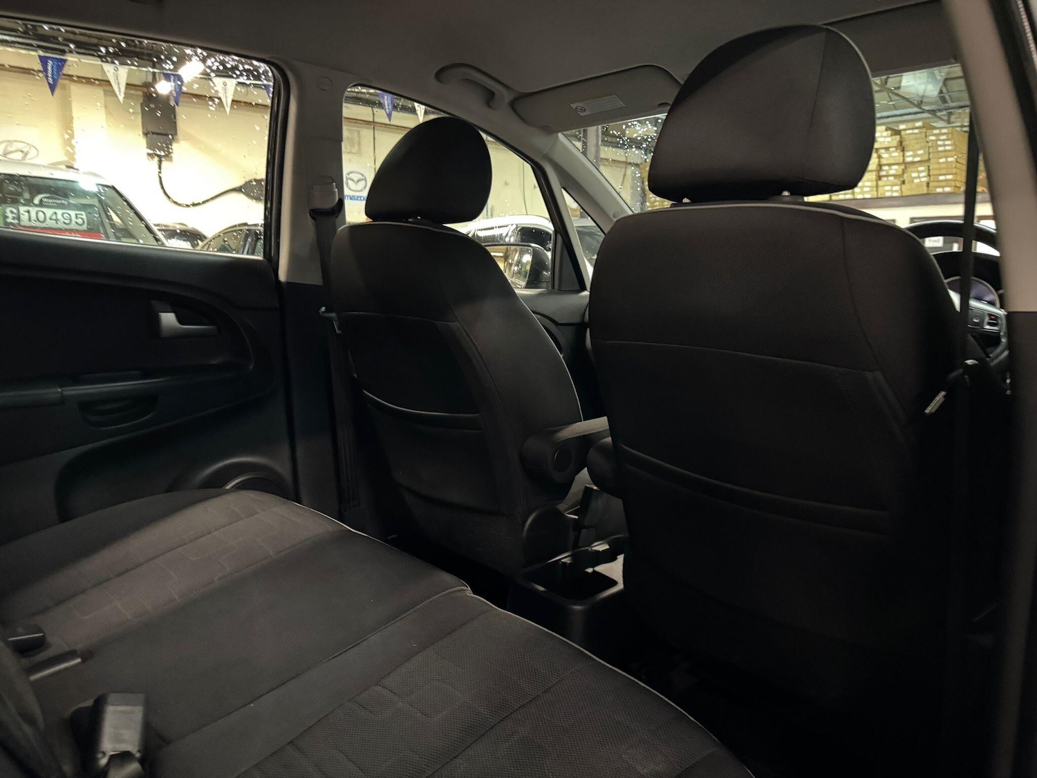 Used Kia Venga 2012 for sale - 76592367: Photo 18