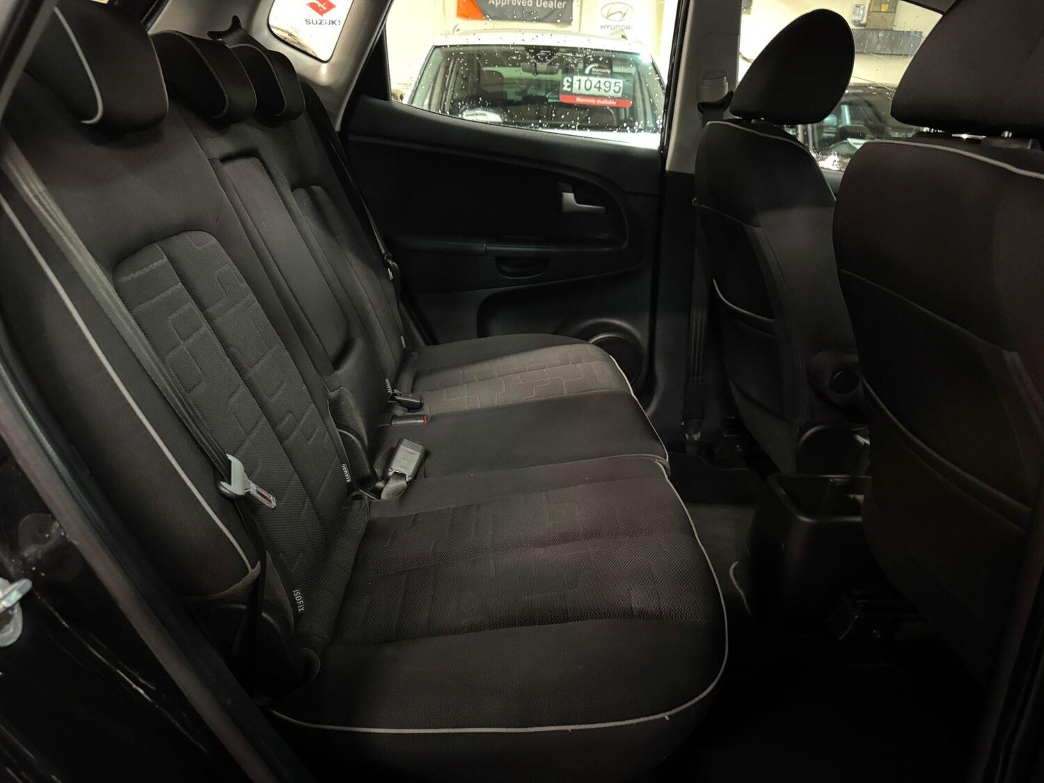 Used Kia Venga 2012 for sale - 76592367: Photo 19