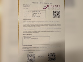 Used Toyota Yaris 2015 for sale - 78231126: Photo