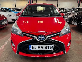 Used Toyota Yaris 2015 for sale - 78231126: Photo