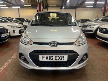 Used Hyundai i10 2016 for sale - 78416358: Photo