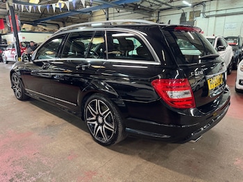 Used Mercedes-Benz C Class 2014 for sale - 79116592: Photo