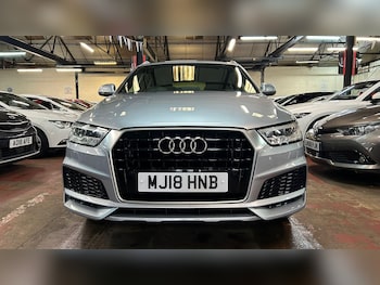 Used Audi Q3 2018 for sale - 78772514: Photo