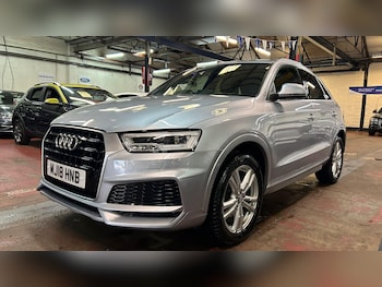 Used Audi Q3 2018 for sale - 78772514: Photo