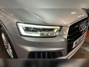 Used Audi Q3 2018 for sale - 78772514: Photo