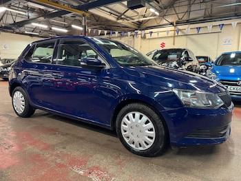 Skoda Fabia feature image