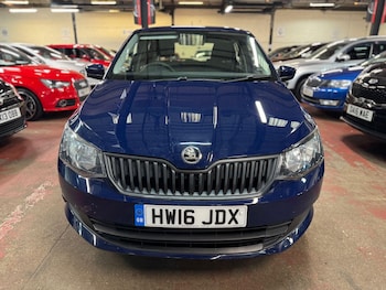 Used Skoda Fabia 2016 for sale - 77015839: Photo