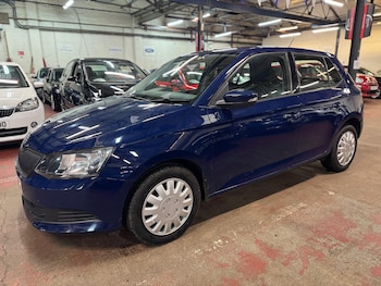 Used Skoda Fabia 2016 for sale - 77015839: Photo