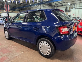 Used Skoda Fabia 2016 for sale - 77015839: Photo