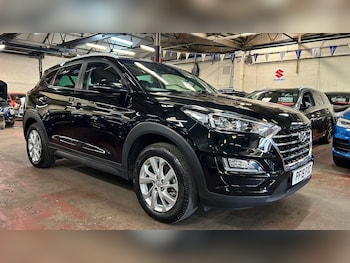 Used Hyundai TUCSON 2019 for sale - 78759202: Photo