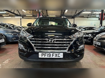 Used Hyundai TUCSON 2019 for sale - 78759202: Photo