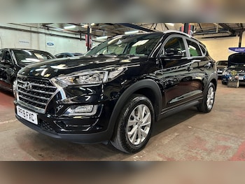 Used Hyundai TUCSON 2019 for sale - 78759202: Photo