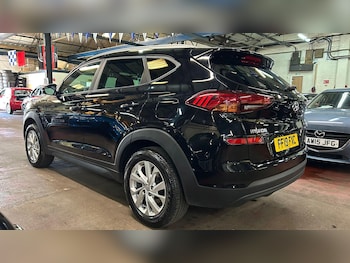 Used Hyundai TUCSON 2019 for sale - 78759202: Photo