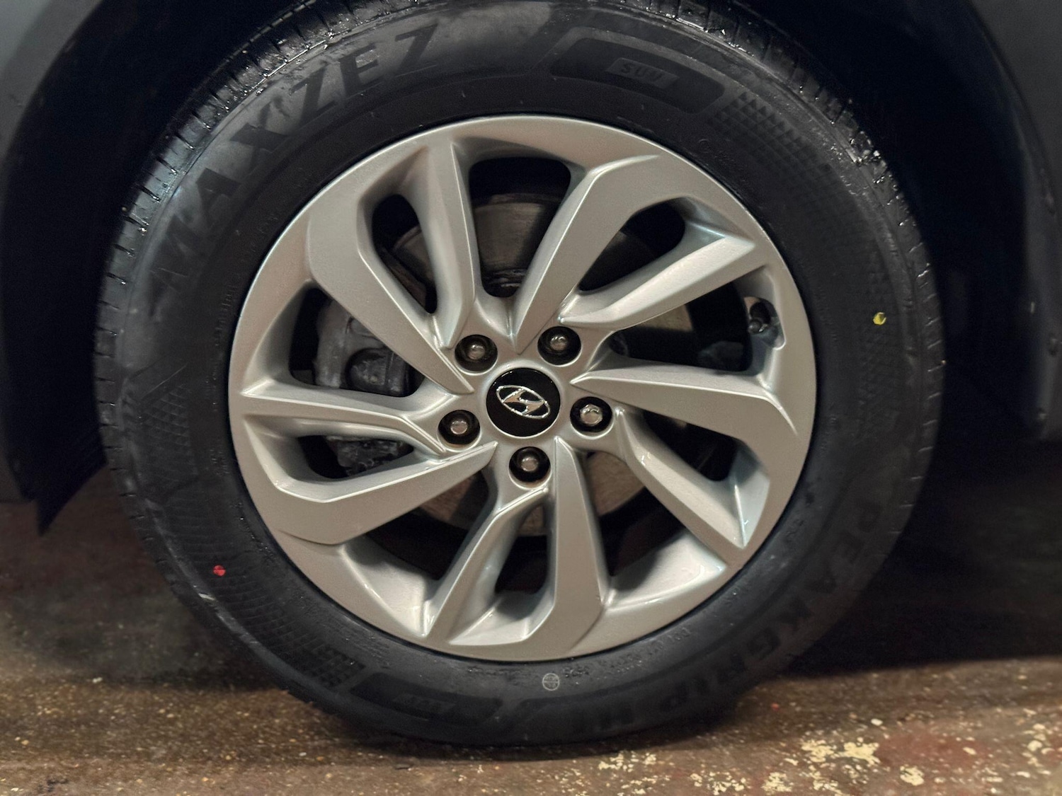 Used Hyundai TUCSON 2017 for sale - 77215843: Photo 10