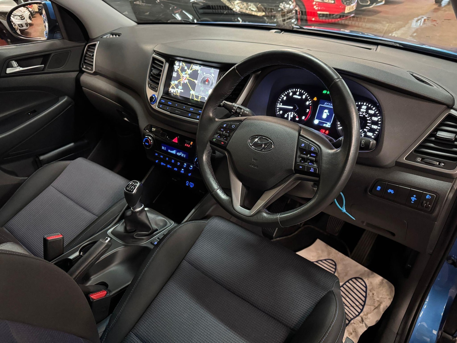 Used Hyundai TUCSON 2017 for sale - 77215843: Photo 12