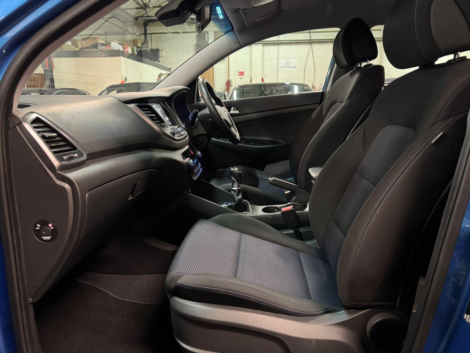 Used Hyundai TUCSON 2017 for sale - 77215843: Photo 14