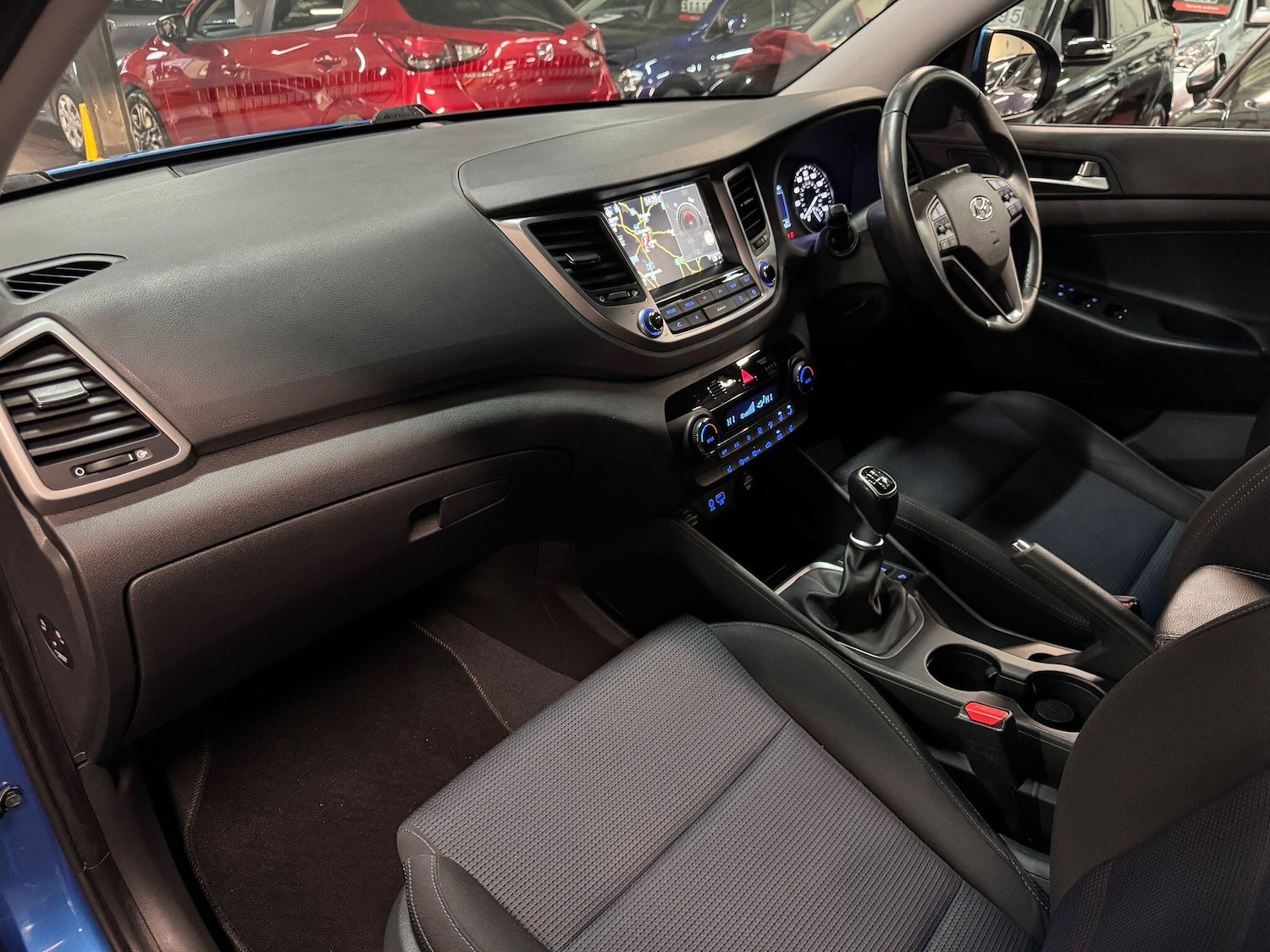 Used Hyundai TUCSON 2017 for sale - 77215843: Photo 15