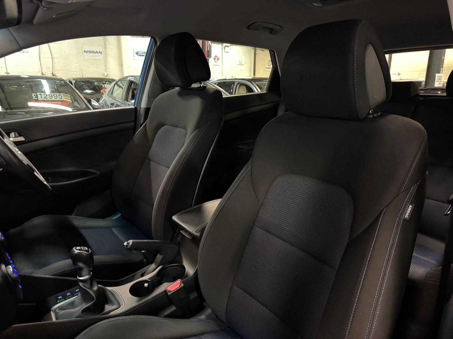 Used Hyundai TUCSON 2017 for sale - 77215843: Photo 16