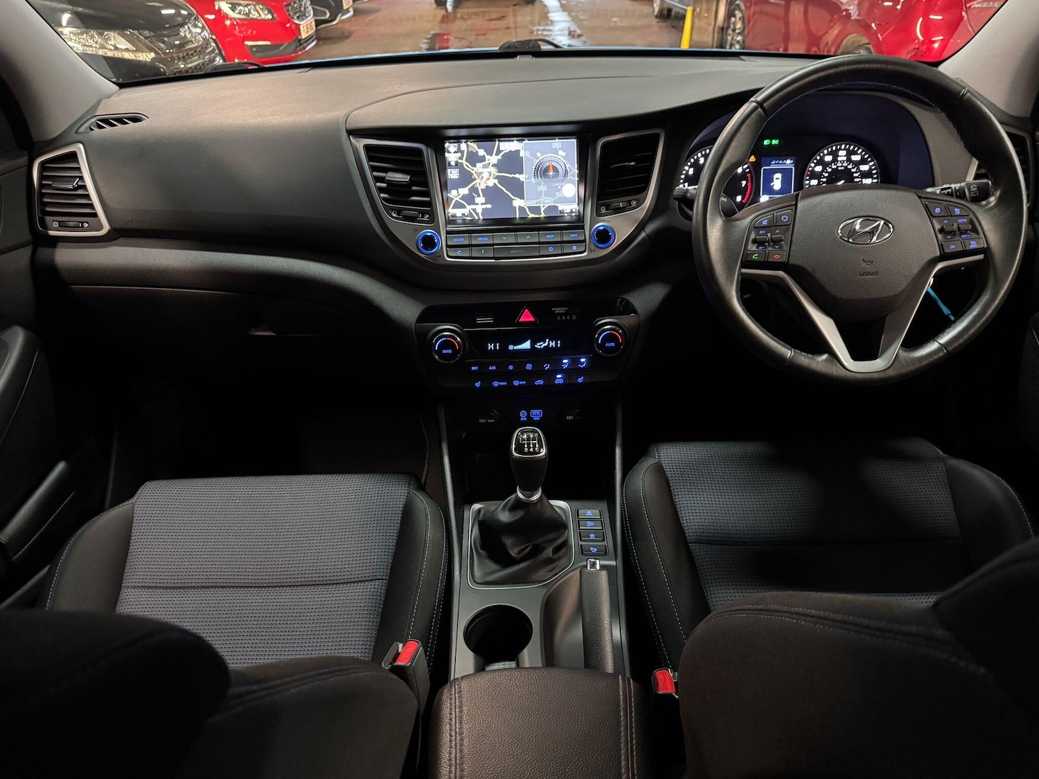 Used Hyundai TUCSON 2017 for sale - 77215843: Photo 25